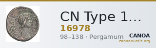 CN Type 16978 — CANOA
