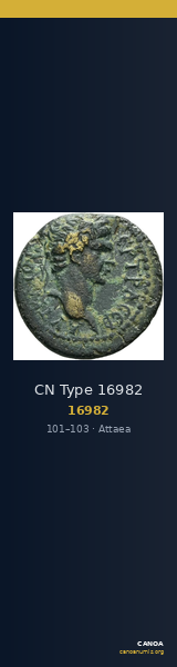 CN Type 16982 — CANOA