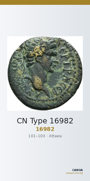 CN Type 16982 — CANOA