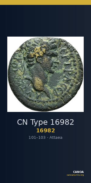 CN Type 16982 — CANOA