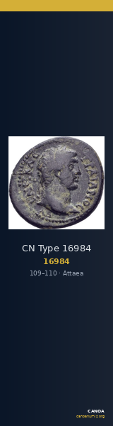 CN Type 16984 — CANOA