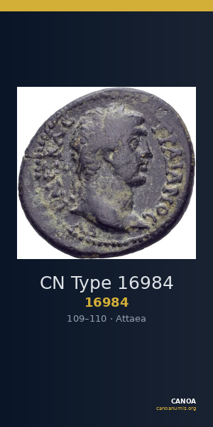 CN Type 16984 — CANOA