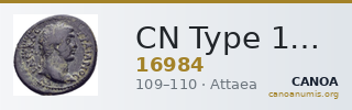 CN Type 16984 — CANOA
