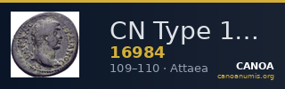 CN Type 16984 — CANOA