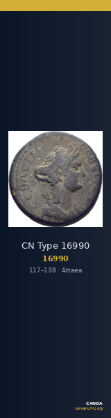 CN Type 16990 — CANOA