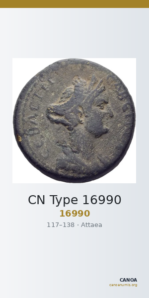 CN Type 16990 — CANOA