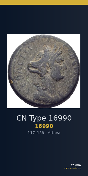 CN Type 16990 — CANOA