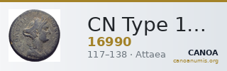 CN Type 16990 — CANOA