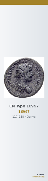 CN Type 16997 — CANOA