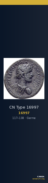 CN Type 16997 — CANOA