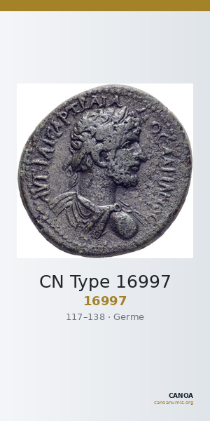 CN Type 16997 — CANOA