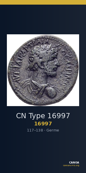 CN Type 16997 — CANOA