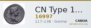 CN Type 16997 — CANOA
