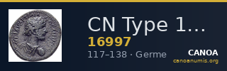 CN Type 16997 — CANOA