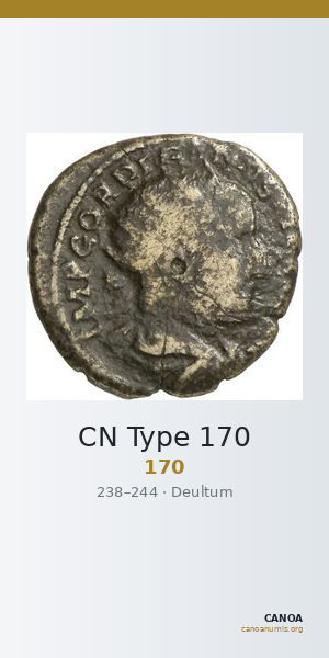 CN Type 170 — CANOA