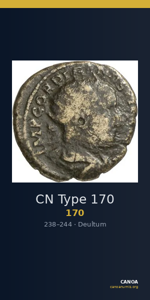 CN Type 170 — CANOA