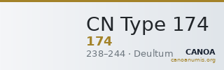 CN Type 174 — CANOA