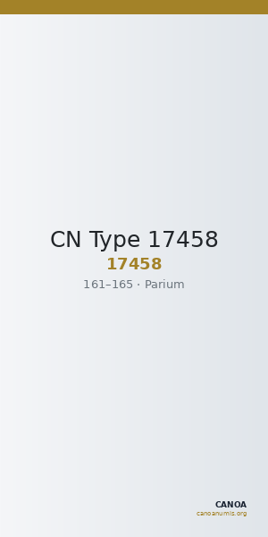 CN Type 17458 — CANOA