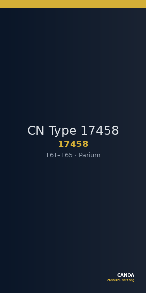 CN Type 17458 — CANOA