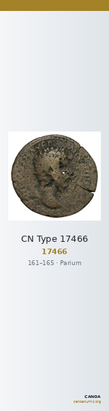 CN Type 17466 — CANOA