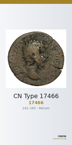CN Type 17466 — CANOA