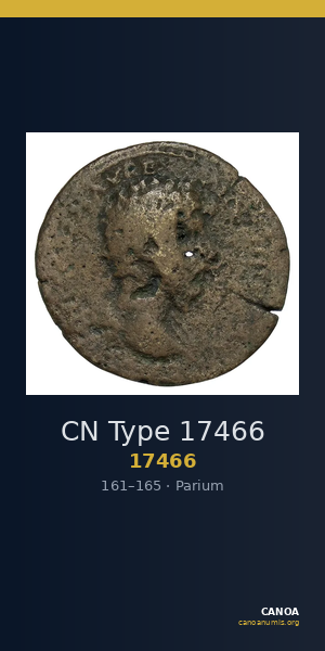 CN Type 17466 — CANOA