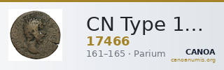 CN Type 17466 — CANOA