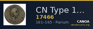 CN Type 17466 — CANOA