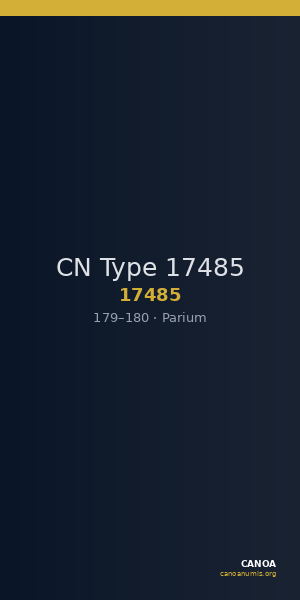 CN Type 17485 — CANOA