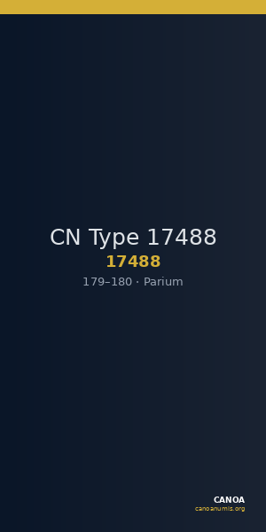 CN Type 17488 — CANOA