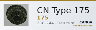 CN Type 175 — CANOA