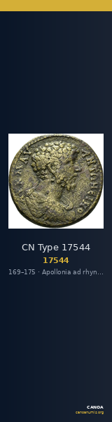 CN Type 17544 — CANOA
