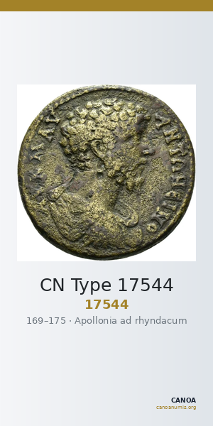 CN Type 17544 — CANOA