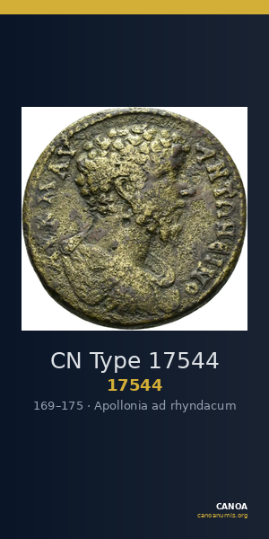 CN Type 17544 — CANOA