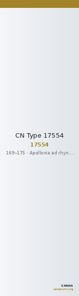 CN Type 17554 — CANOA