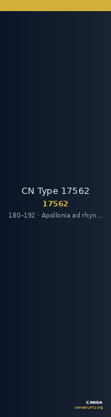 CN Type 17562 — CANOA