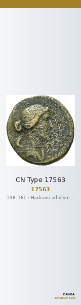 CN Type 17563 — CANOA