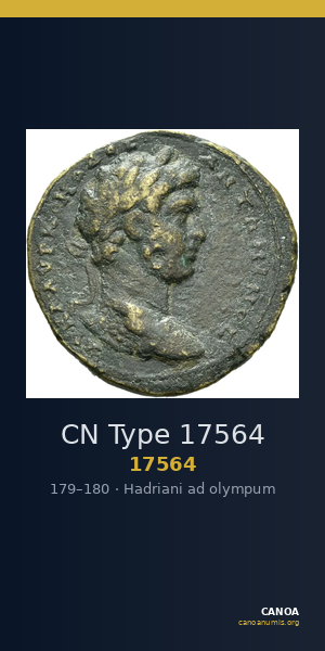 CN Type 17564 — CANOA
