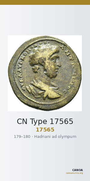CN Type 17565 — CANOA