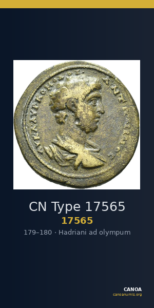 CN Type 17565 — CANOA