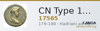 CN Type 17565 — CANOA