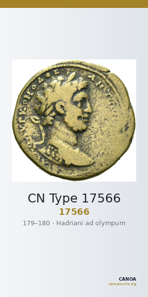 CN Type 17566 — CANOA