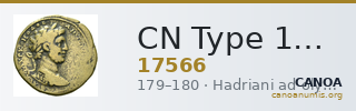 CN Type 17566 — CANOA