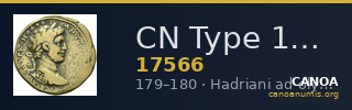 CN Type 17566 — CANOA