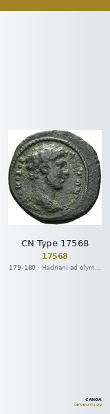 CN Type 17568 — CANOA