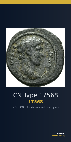 CN Type 17568 — CANOA