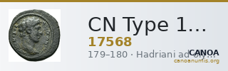 CN Type 17568 — CANOA