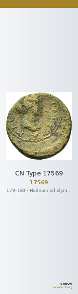CN Type 17569 — CANOA