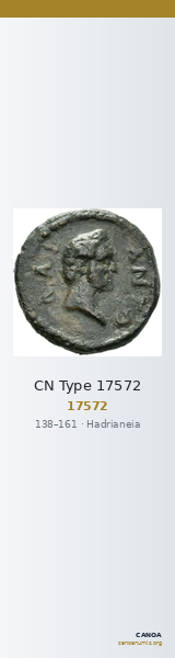 CN Type 17572 — CANOA
