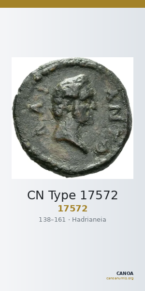 CN Type 17572 — CANOA